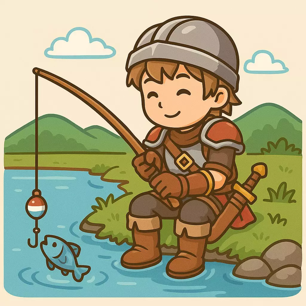 5 Manfaat Mini Game Memancing di Ragnarok X yang Sering Diabaikan